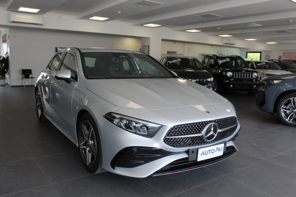 MERCEDES-BENZ A 200 2.0 d 150 CV Premium AMG Restyling MY’23