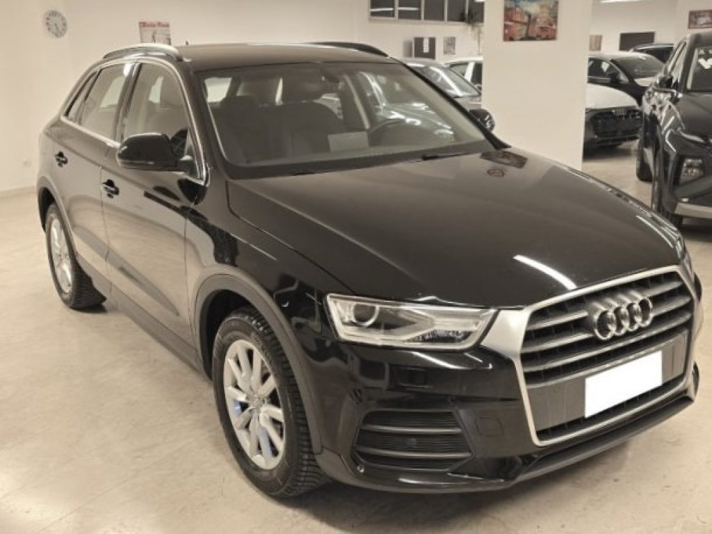 AUDI Q3 2.0 TDI 120 CV S-Tronic Business
