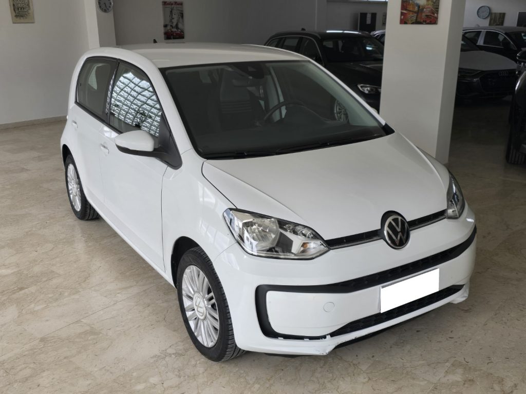 VOLKSWAGEN up! 1.0 Move up! 65 CV BlueMotion Technology