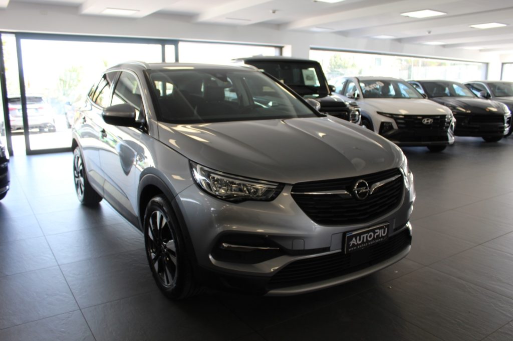 OPEL Grandland X 1.5 D 130 CV Innovation Automatica