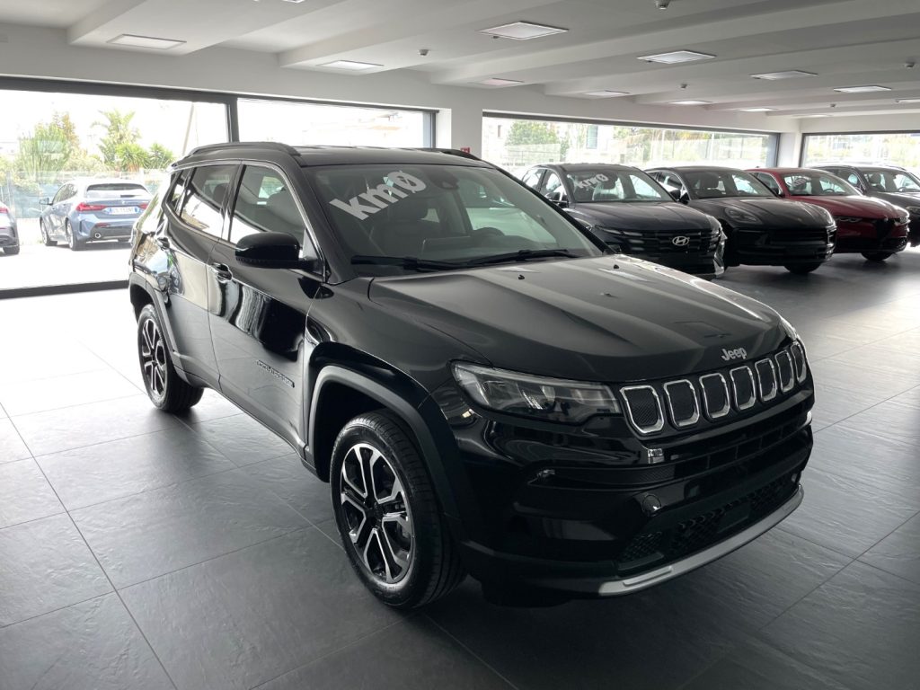 JEEP Compass 1.6 Multijet Limited Advanced Tech Pack KM0 MY24