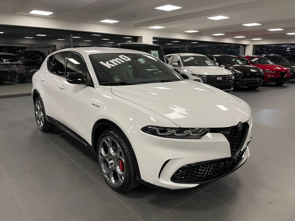 ALFA ROMEO Tonale 1.5 160 CV MHEV TCT7 Veloce KM0 MY25