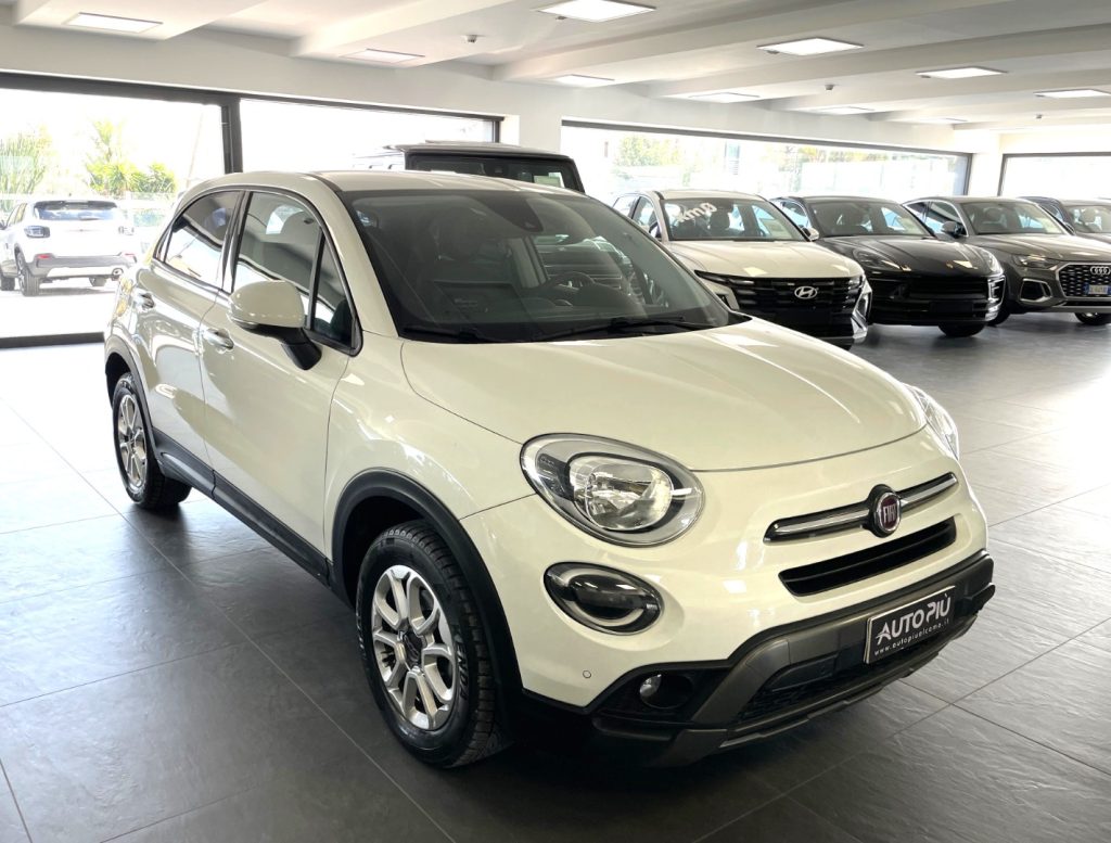 FIAT 500X 1.6 MultiJet 120 CV DCT City Cross