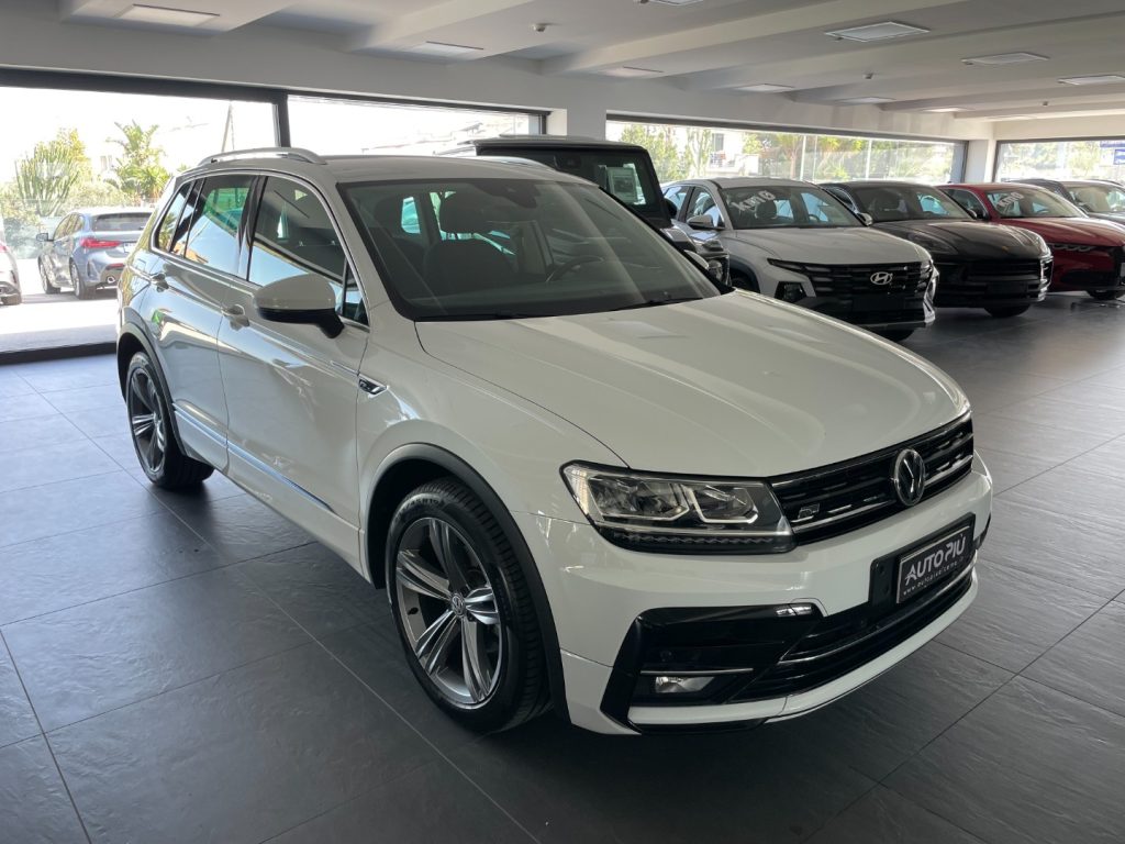 VOLKSWAGEN Tiguan 2.0 TDI 150 CV DSG Sport Edition R-Line