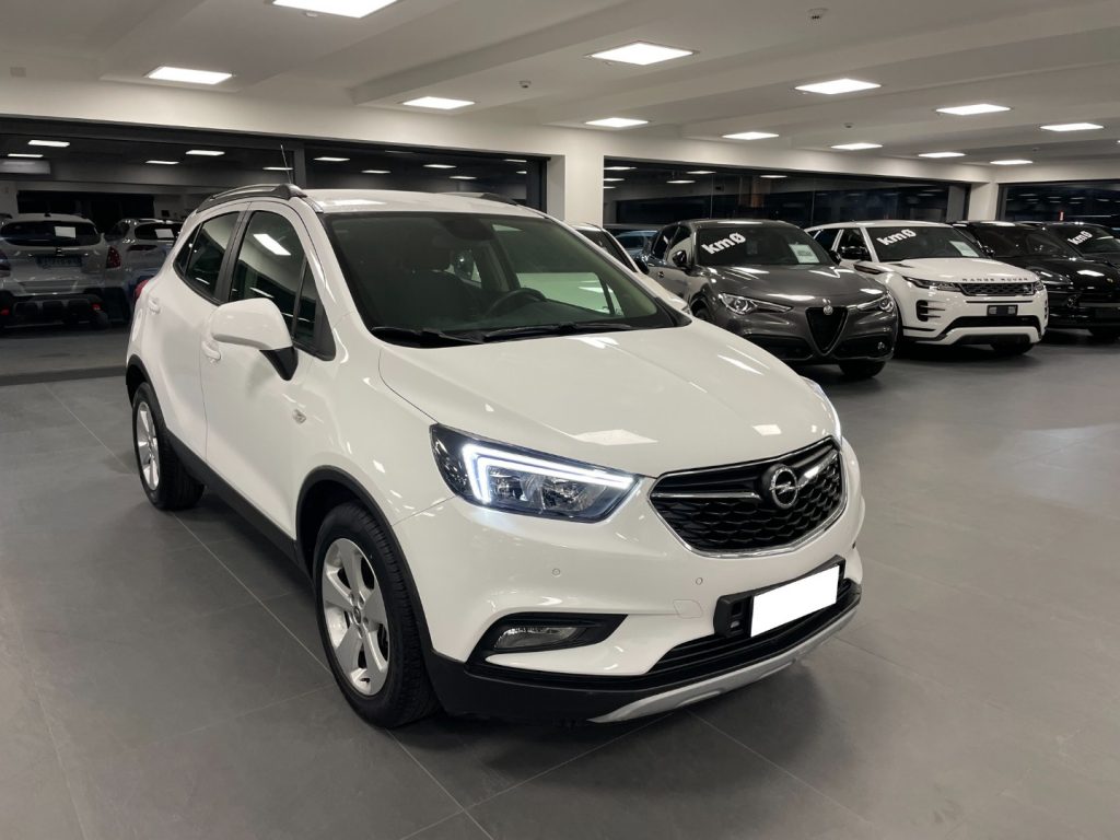 OPEL Mokka X 1.6 Ecotec 116 CV 4x2 Business