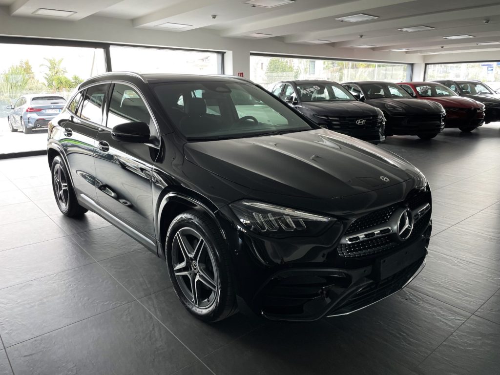 MERCEDES-BENZ GLA 200 2.0 d 150 CV AMG Premium