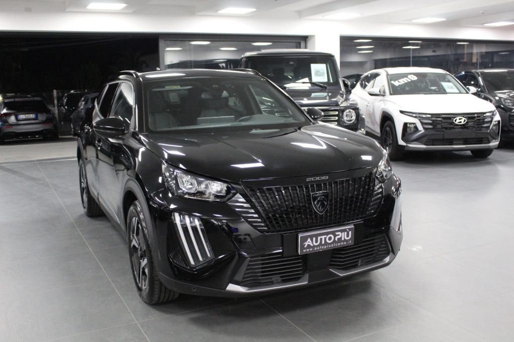 PEUGEOT 2008 1.2 PureTech 100 CV Allure Pure Tech