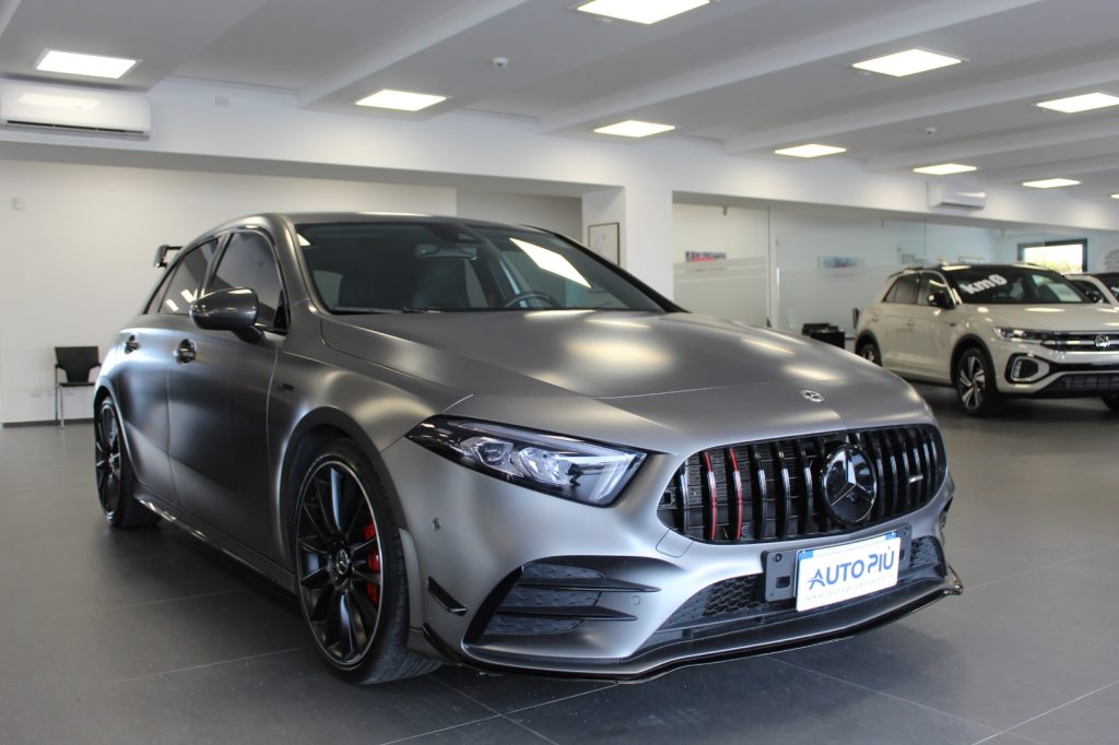 MERCEDES-BENZ A 35 AMG 2.0 S 4Matic 306 CV