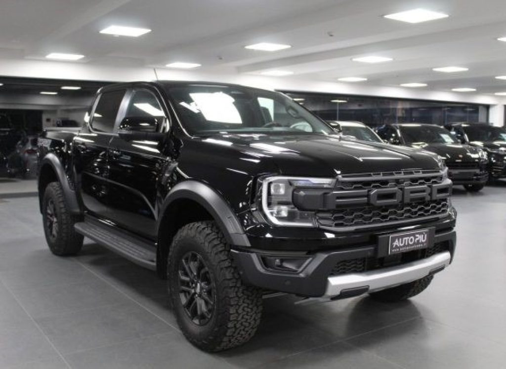 FORD Ranger Raptor 2.0 d Ecoblue 210 CV Double Cabina KM0 MY25+IVA