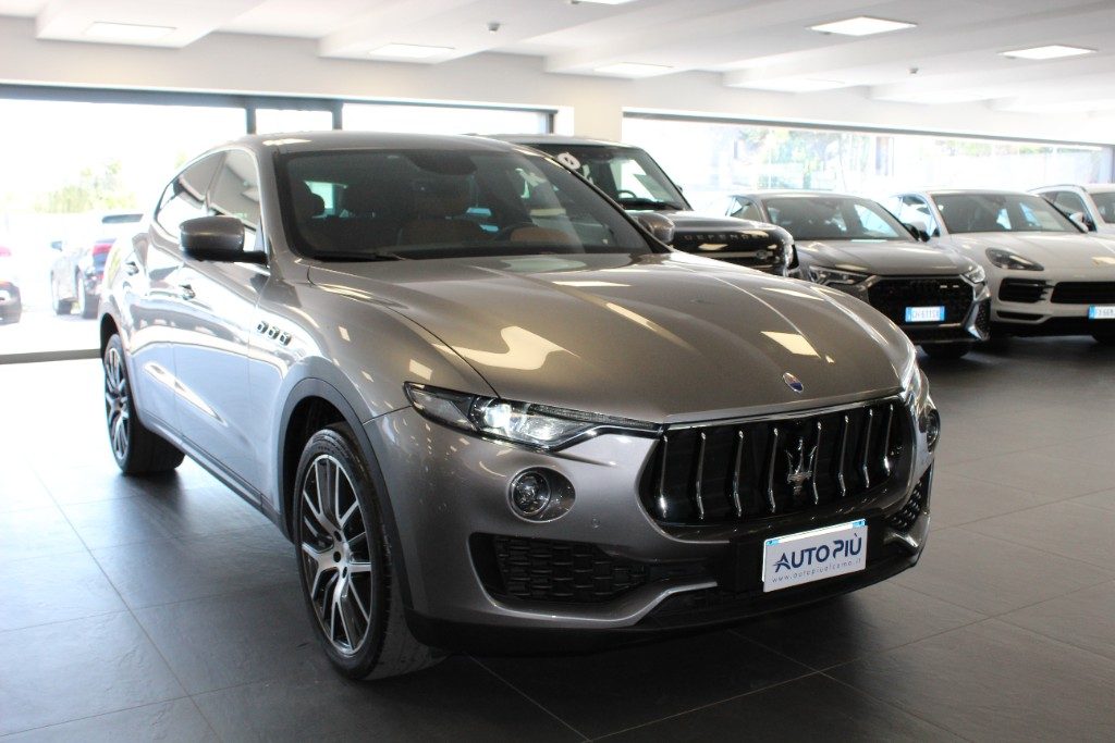 MASERATI Levante 3.0 D V6 Diesel 250 CV AWD Gransport