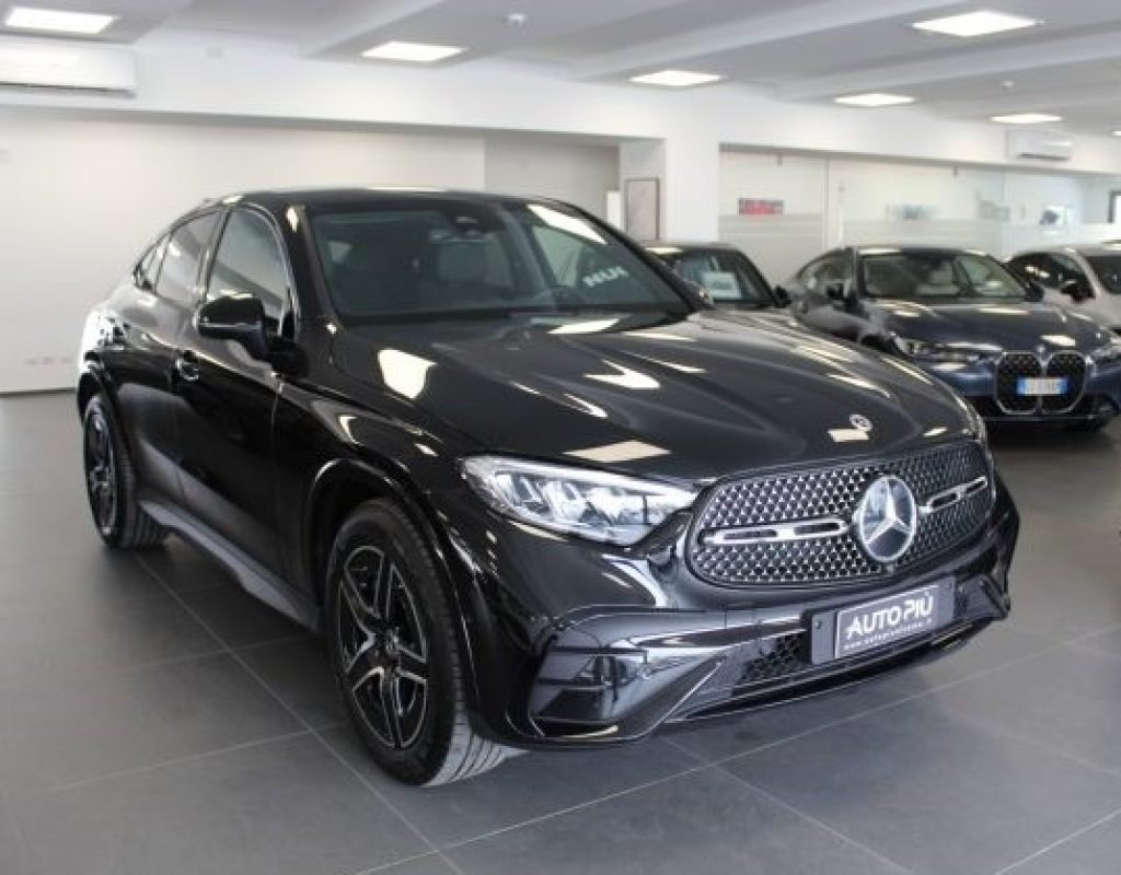 MERCEDES-BENZ GLC 220 2.0 d 4Matic 197 CV Coupé Premium AMG