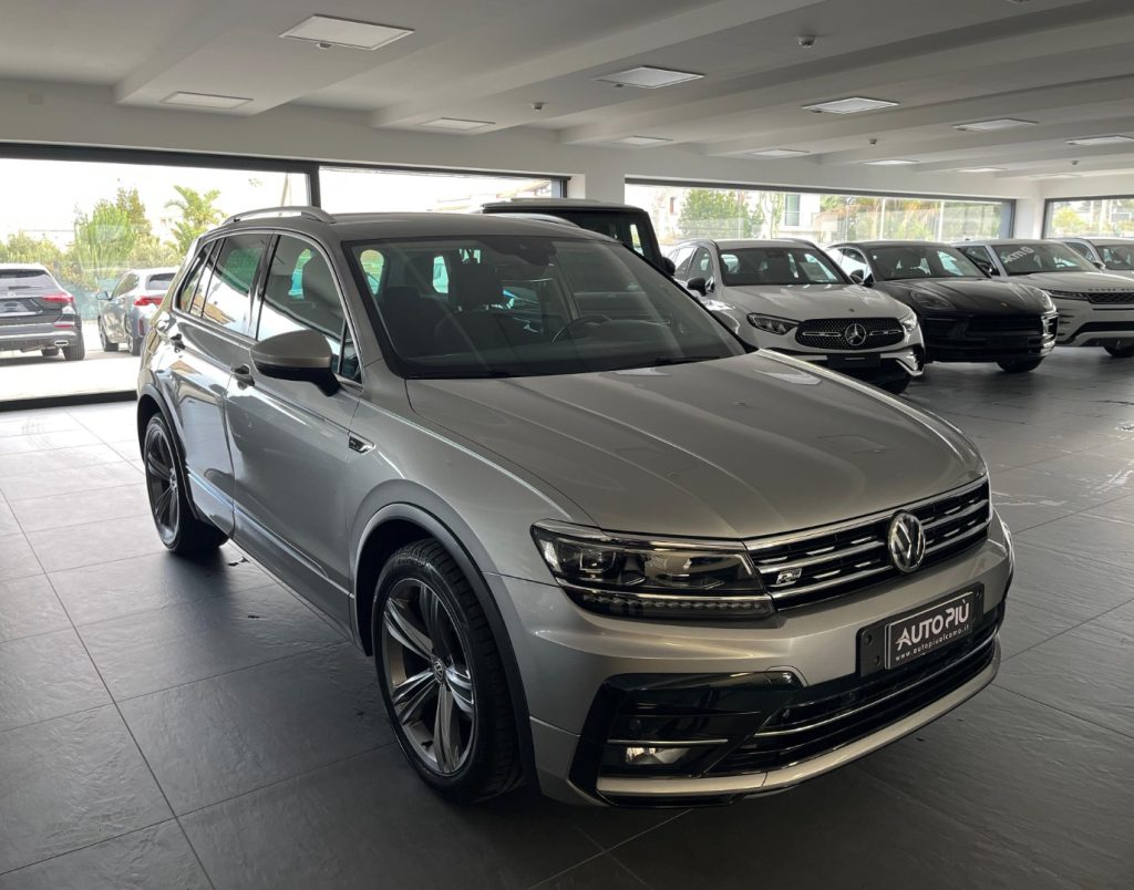 VOLKSWAGEN Tiguan 2.0 TDI 150 CV DSG Advanced R-Line