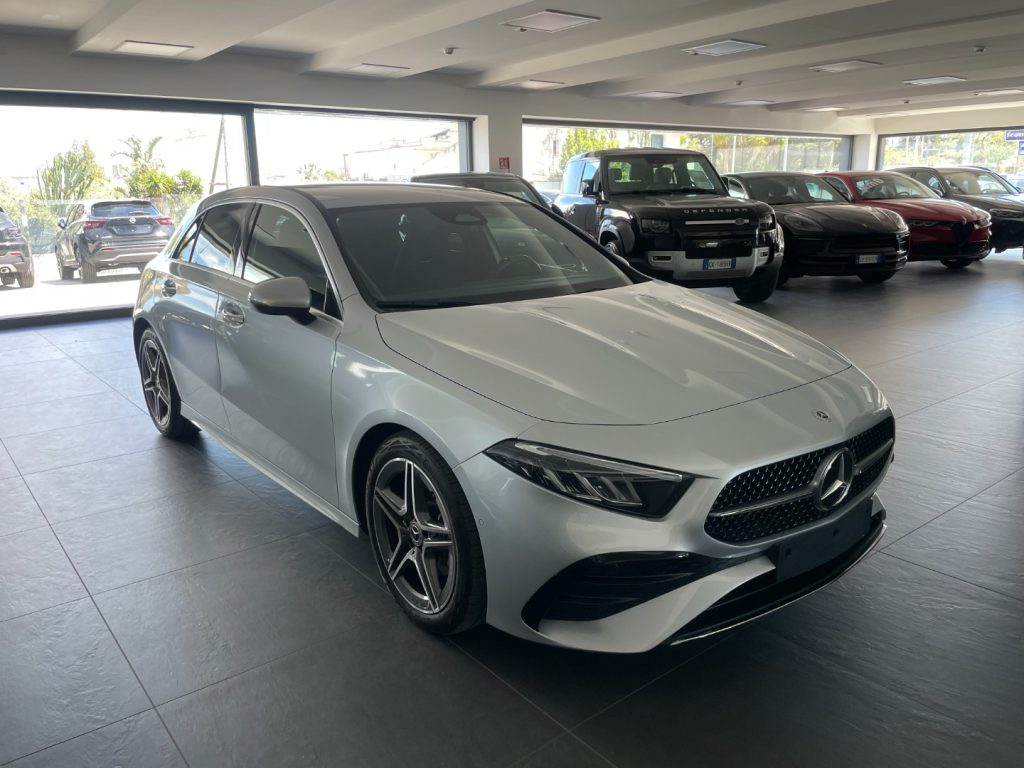 MERCEDES-BENZ A 200 2.0 d 150 CV Premium AMG Restyling MY’23
