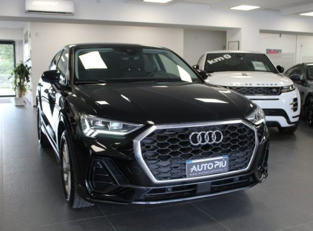 AUDI Q3 SPB 2.0 TDI 150 CV S-Tronic Business Plus