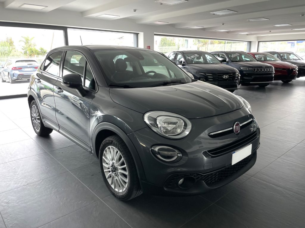 FIAT 500X 1.6 MultiJet 130 CV Connect