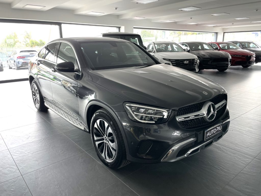MERCEDES-BENZ GLC 220 2.0 d 4Matic 195 CV Coupé Business