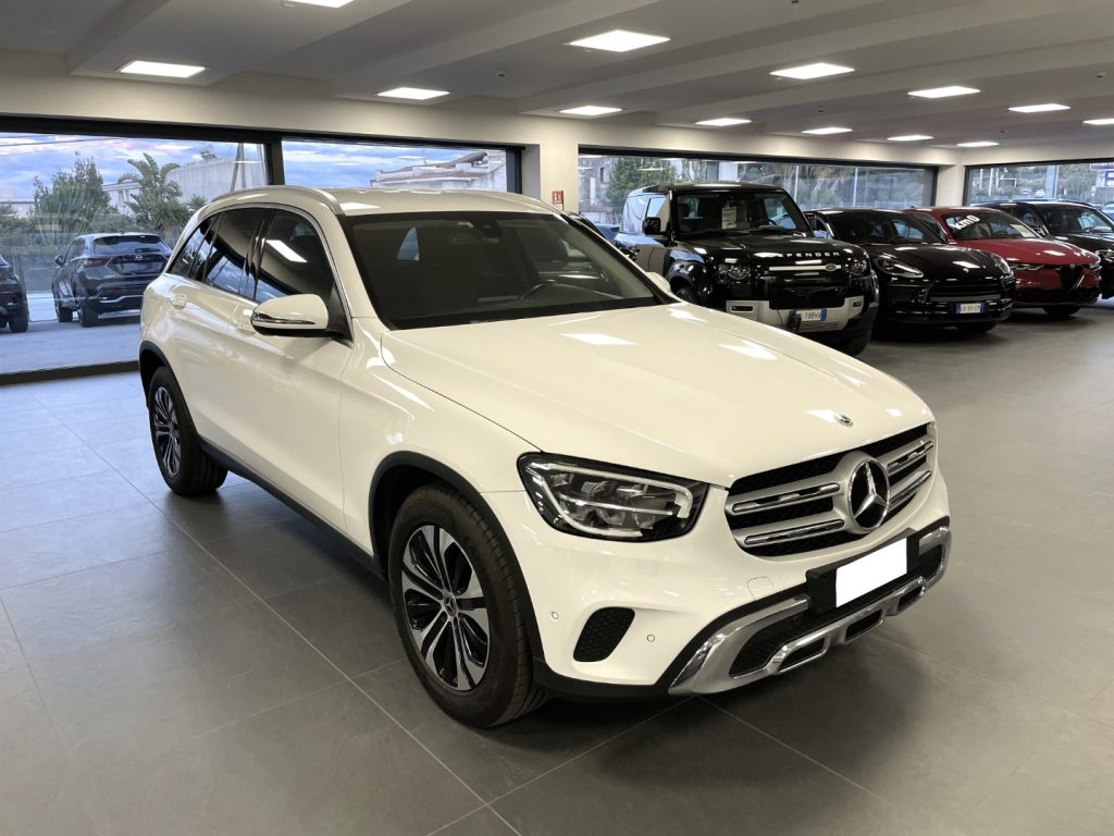 MERCEDES-BENZ GLC 200 2.0 d 4Matic 163 CV Business Extra