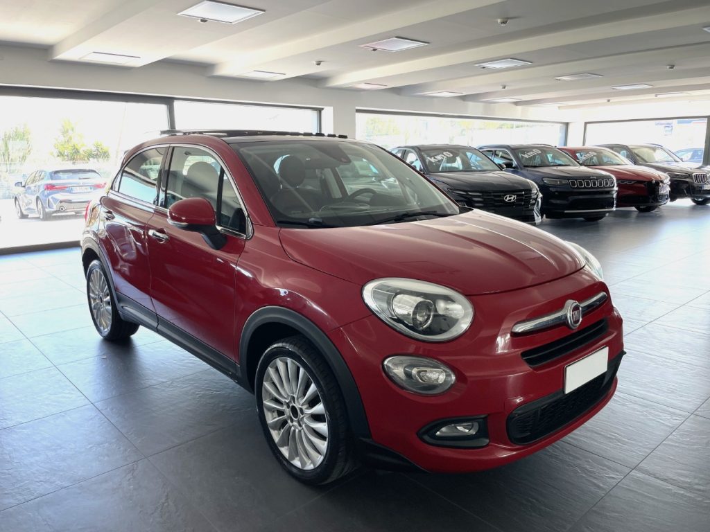 FIAT 500X 1.6 MultiJet 120 CV Lounge