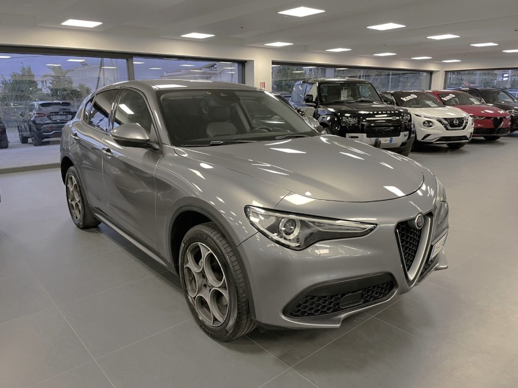 ALFA ROMEO Stelvio 2.2 TD 190 CV AT8 Q4 Sport-Tech