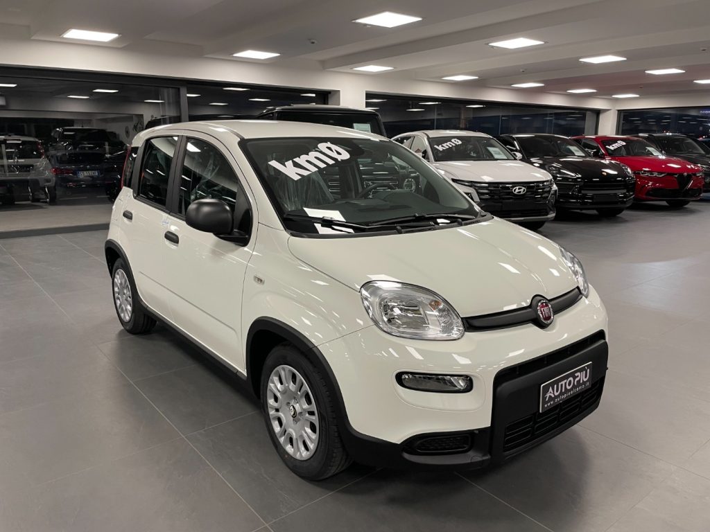 FIAT Panda 1.0 Hybrid 70 CV Pack City KM0 MY25