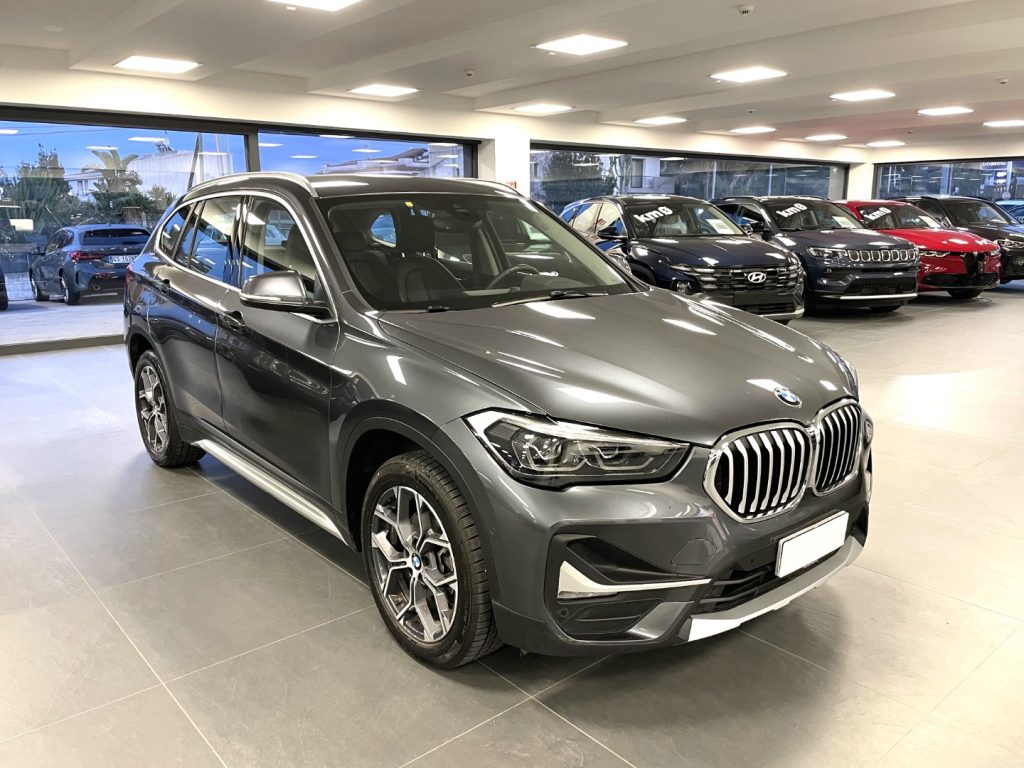 BMW X1 2.0 D S-Drive 150 CV X-Line Plus