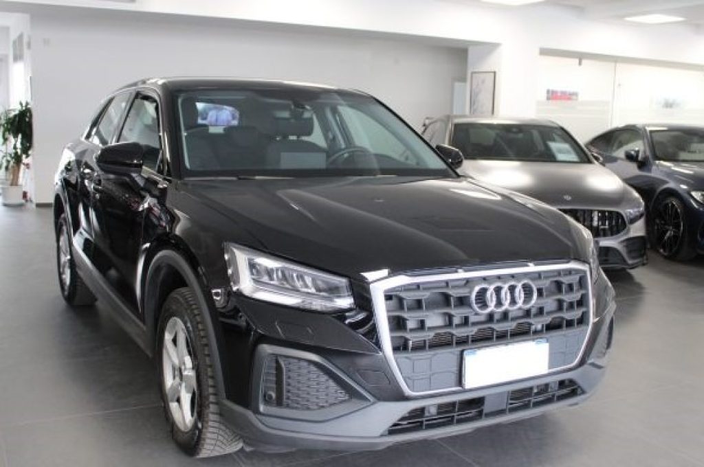 AUDI Q2 2.0 TDI 115 CV Business Navi