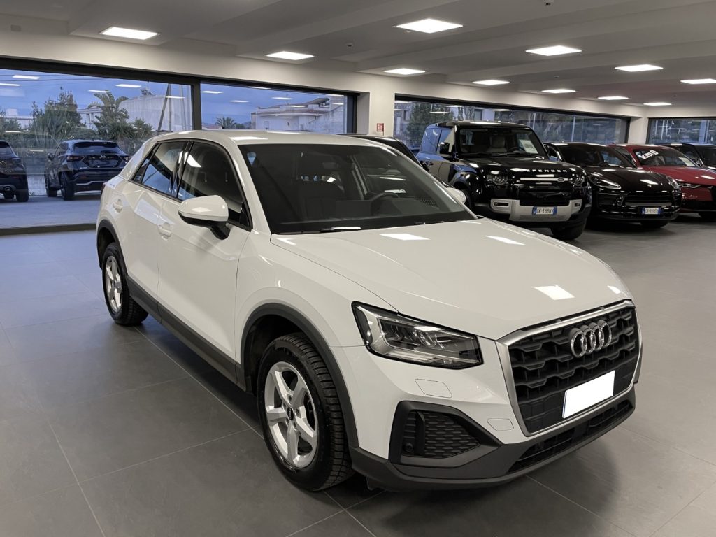 AUDI Q2 2.0 TDI 116 CV S-Tronic Business