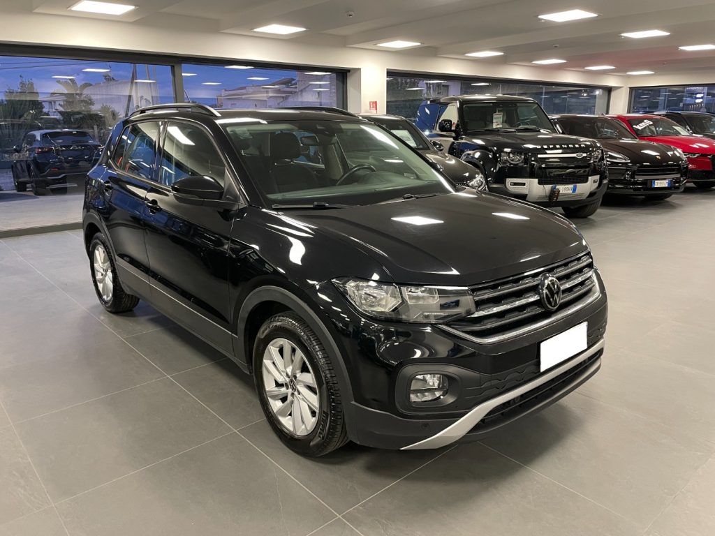 VOLKSWAGEN T-Cross 1.0 TSI 95 CV Style Blue Motion Technology