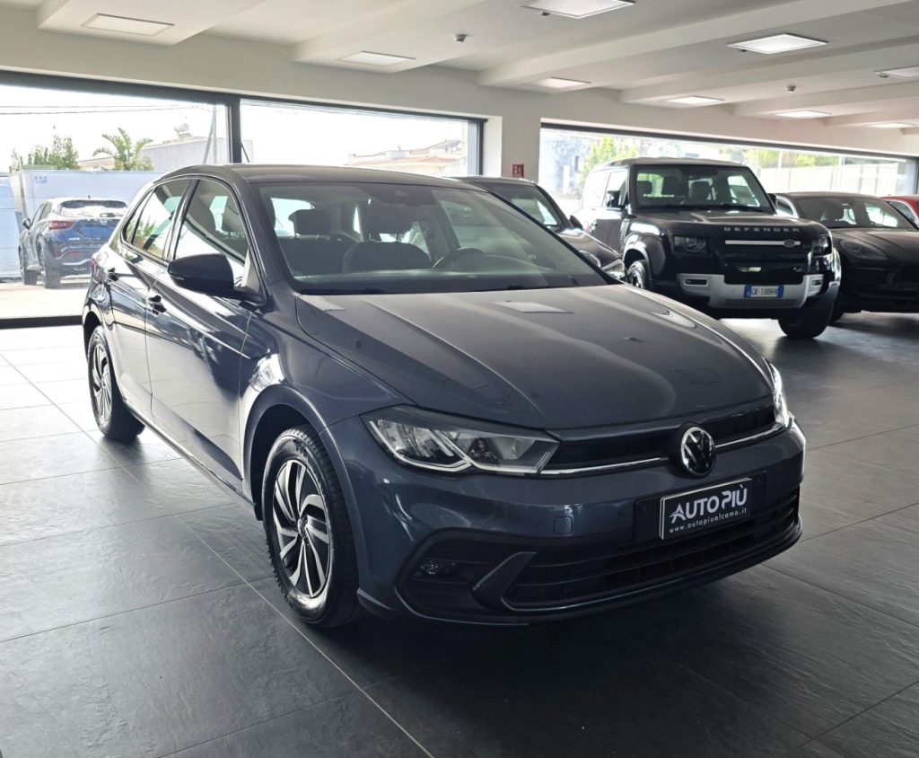 VOLKSWAGEN Polo 1.0 TSI 95 CV Life