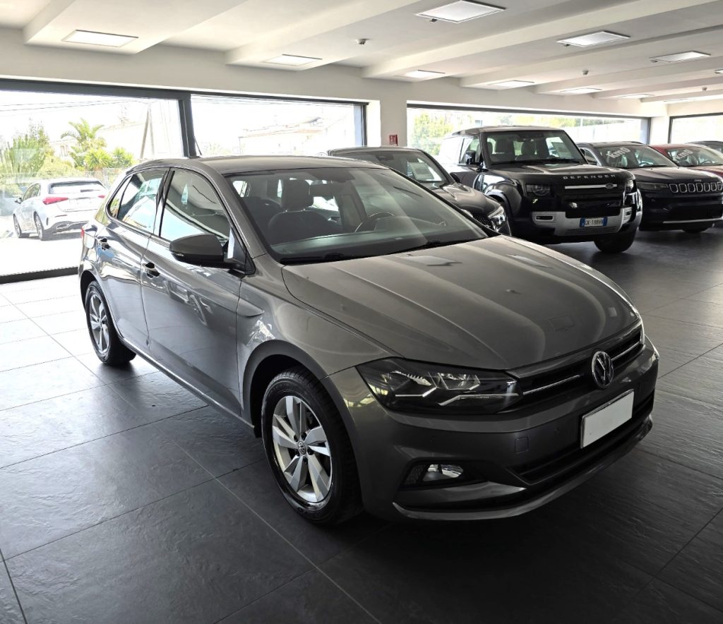 VOLKSWAGEN Polo 1.0 Comfortline 75 CV BlueMotion Technology