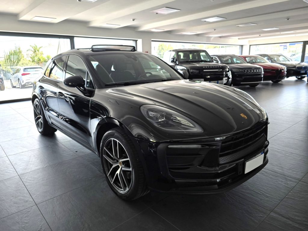 PORSCHE Macan 2.0 PDK 265 CV Tetto MY24