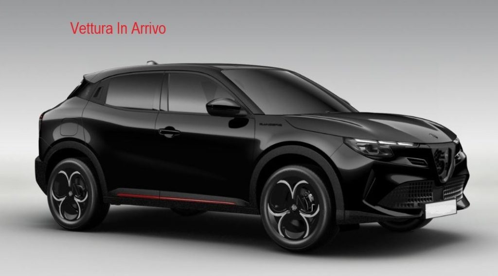 ALFA ROMEO Junior 1.2 136 CV Hybrid eDCT6 Speciale KM0 MY25