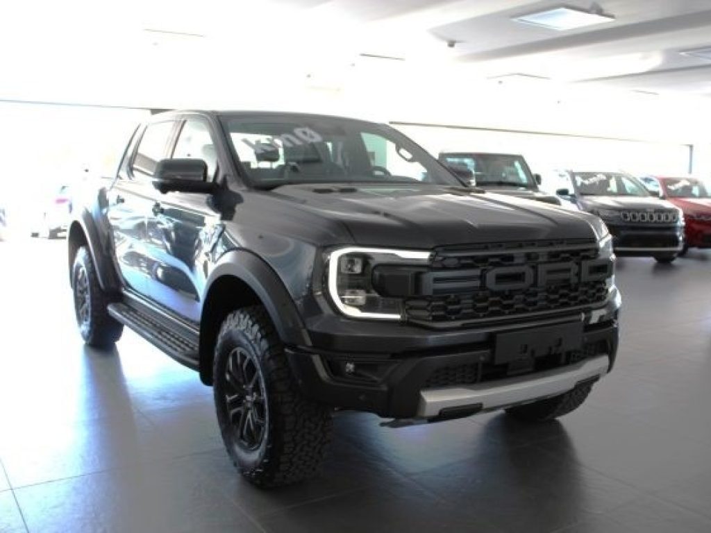 FORD Ranger Raptor 3.0 Ecoboost 293 CV Double Cab KM0 MY25+IVA