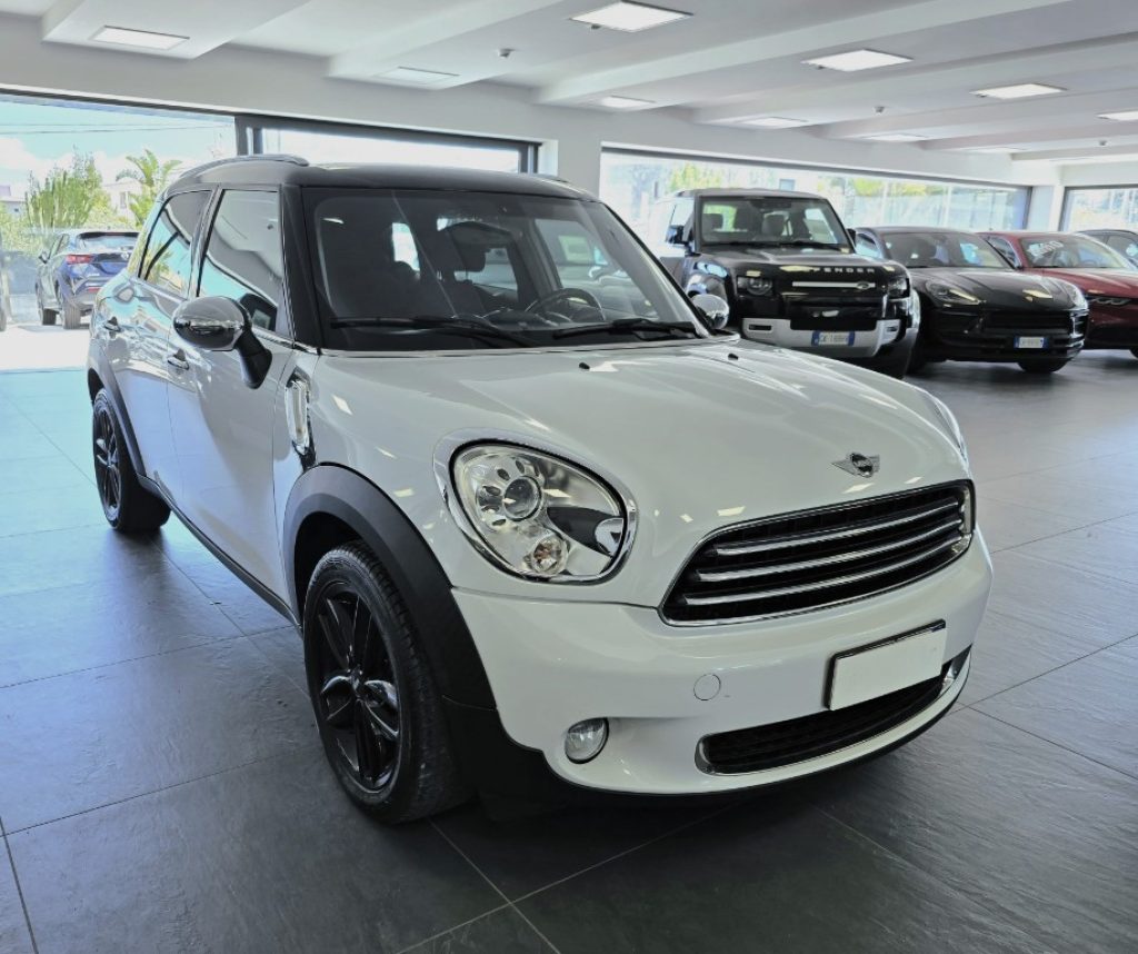 MINI Countryman 2.0 Cooper D 112 CV Business