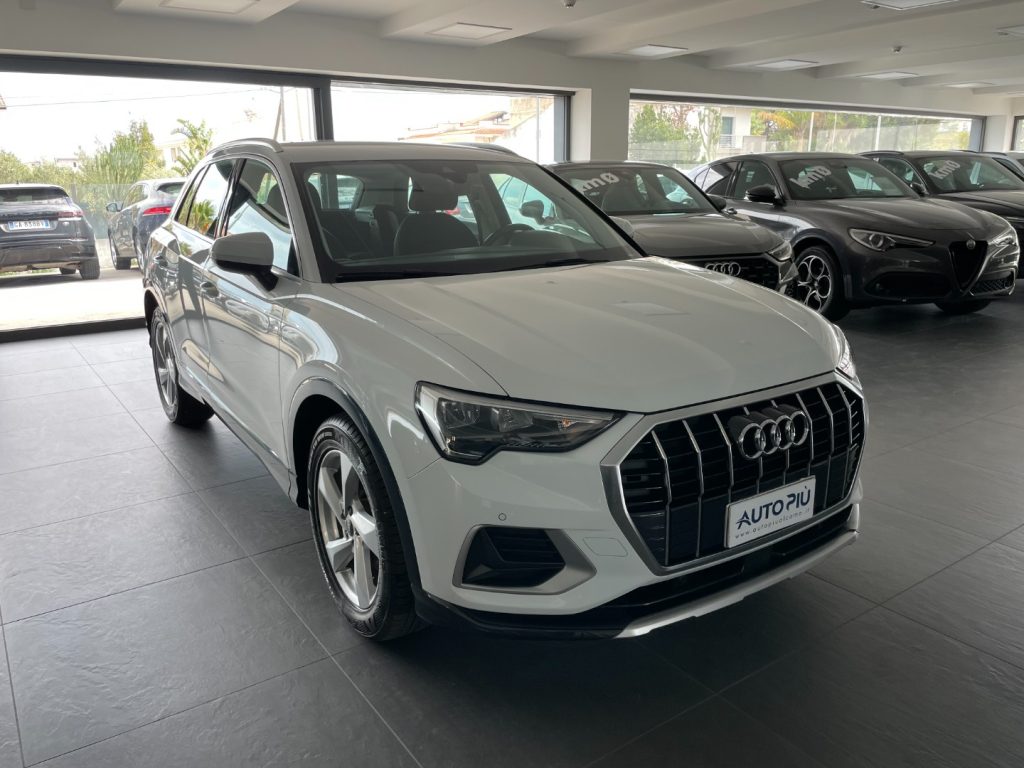 AUDI Q3 2.0 TDI 150 CV Quattro S-Tronic Business Advanced