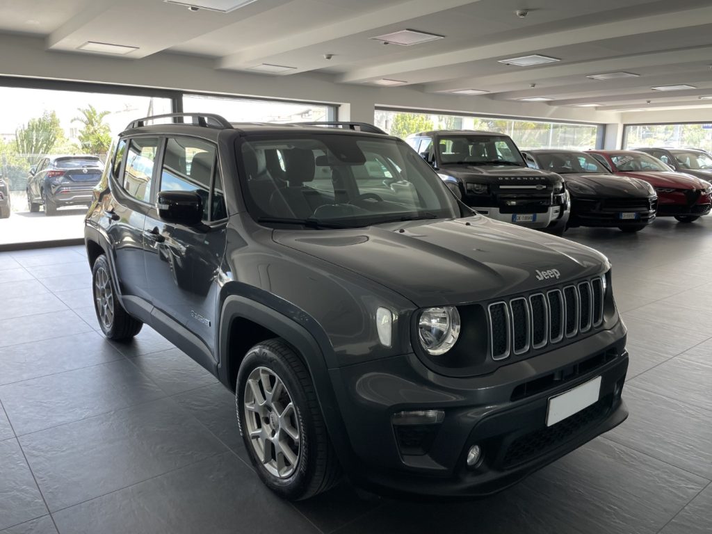 JEEP Renegade 1.6 Mjt 130 CV Limited