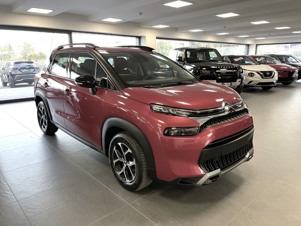 CITROEN C3 Aircross 1.5 BlueHDi 110 CV Plus