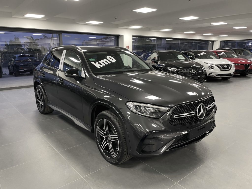 MERCEDES-BENZ GLC 300 2.0 de 4M Plug-In Hybrid AMG Line Premium KM0 MY24