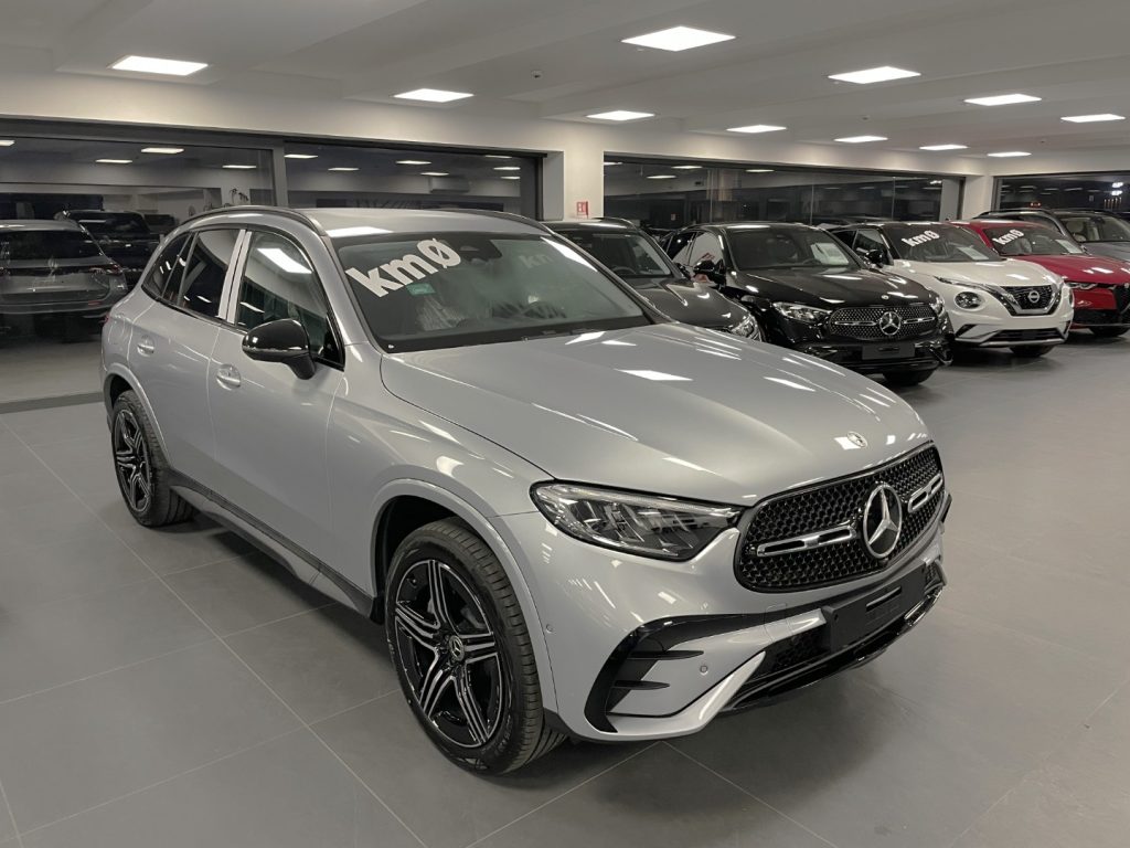 MERCEDES-BENZ GLC 300 2.0 de 4M Plug-In Hybrid AMG Line Premium KM0 MY24