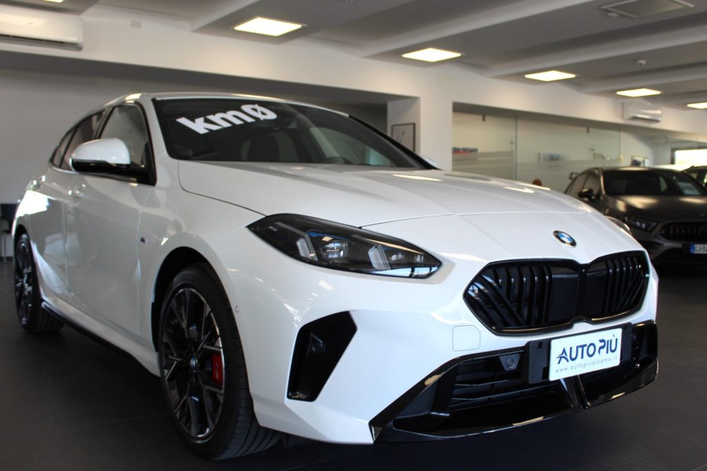 BMW 118 2.0 d 150 CV M-Sport Pro KM0 MY24
