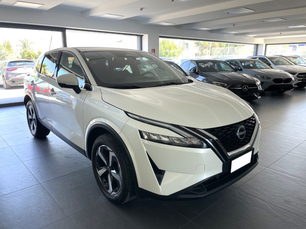 NISSAN Qashqai 1.3 MHEV 158 CV X-Tronic N-Connecta MY24