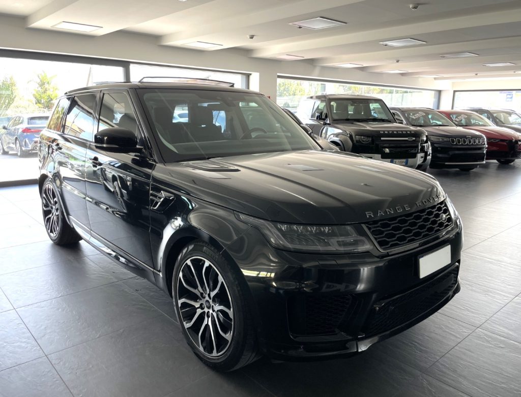 LAND ROVER Range Rover Sport 3.0D l6 249 CV HSE Dynamic Sport