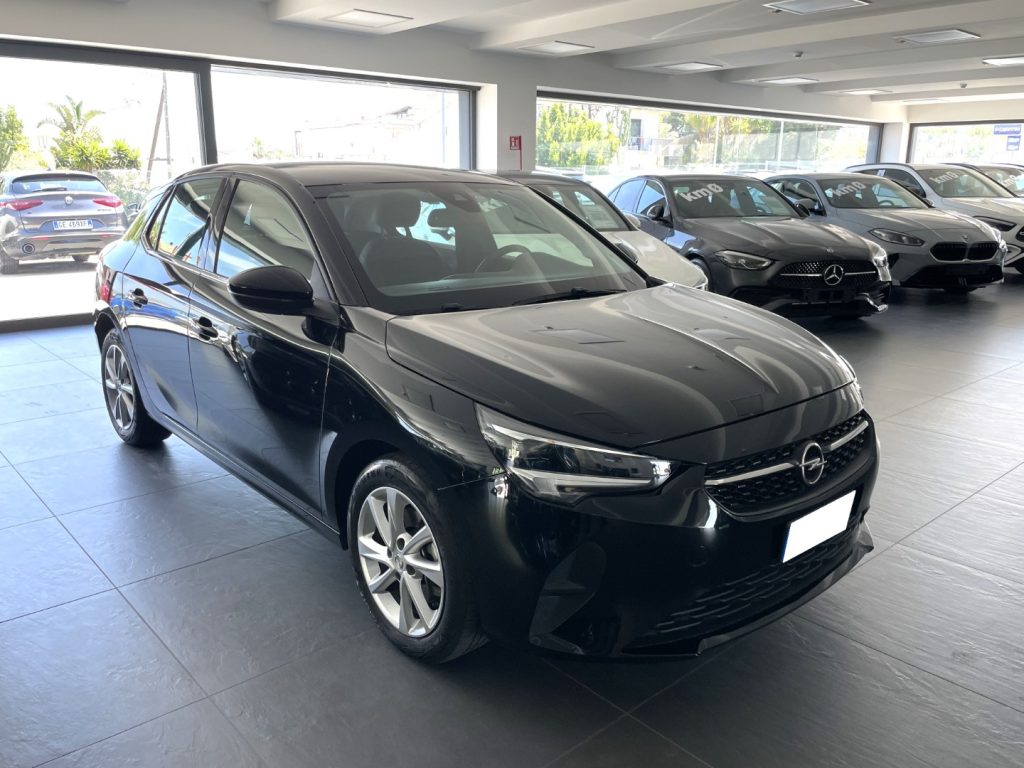 OPEL Corsa 1.5 D 100 CV Elegance
