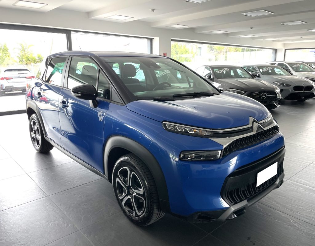 CITROEN C3 Aircross 1.5 BlueHDi 110 CV You