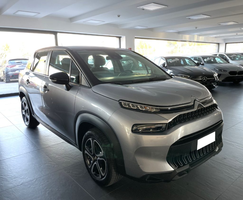 CITROEN C3 Aircross 1.2 PureTech 110 CV Live
