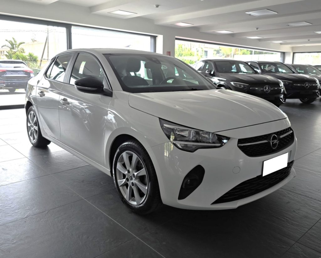 OPEL Corsa 1.2 75 CV Edition