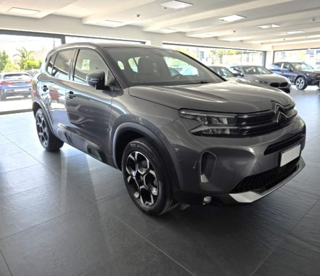 CITROEN C5 Aircross 1.5 BlueHDi 130 CV EAT8 Max