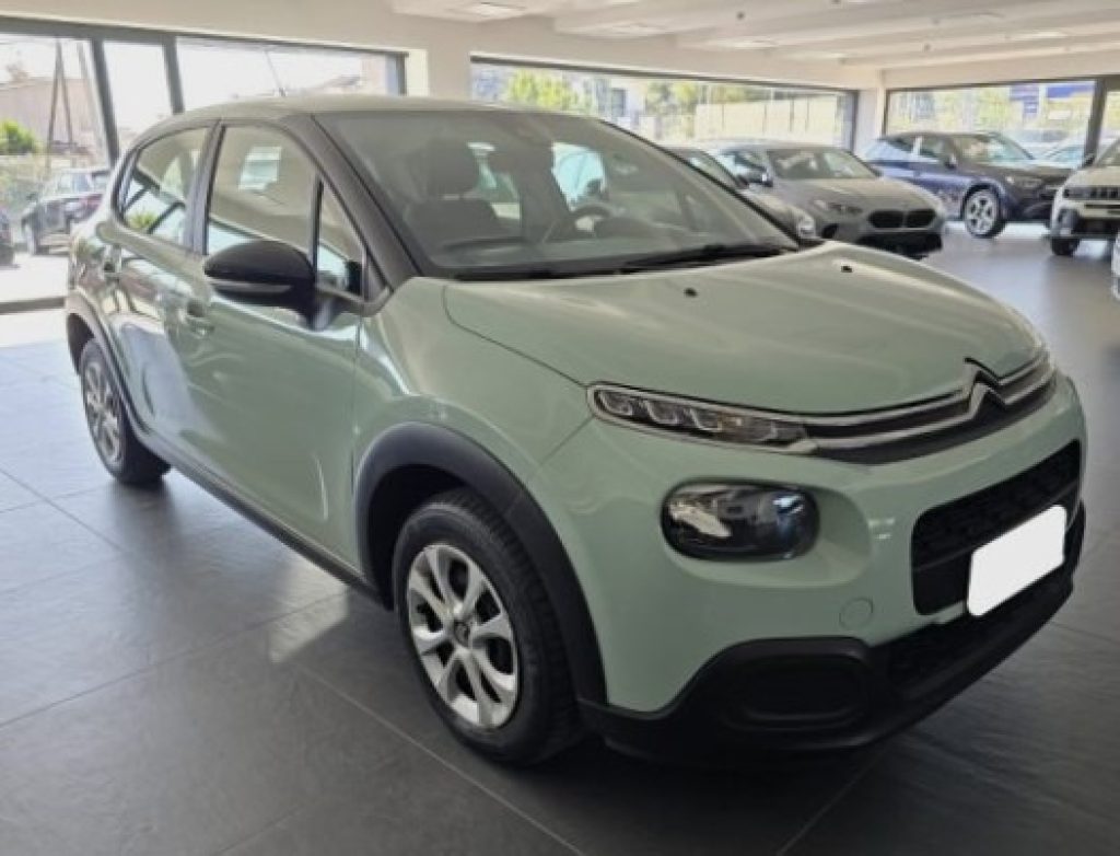 CITROEN C3 1.2 PureTech 83 CV Feel