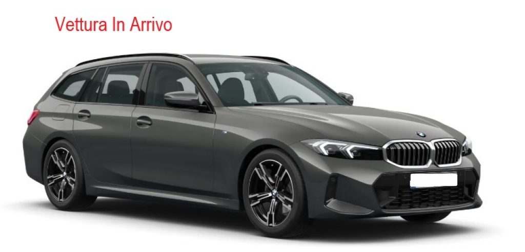 BMW 320 2.0 D Touring 190 CV M-Sport Pro KM0 MY25