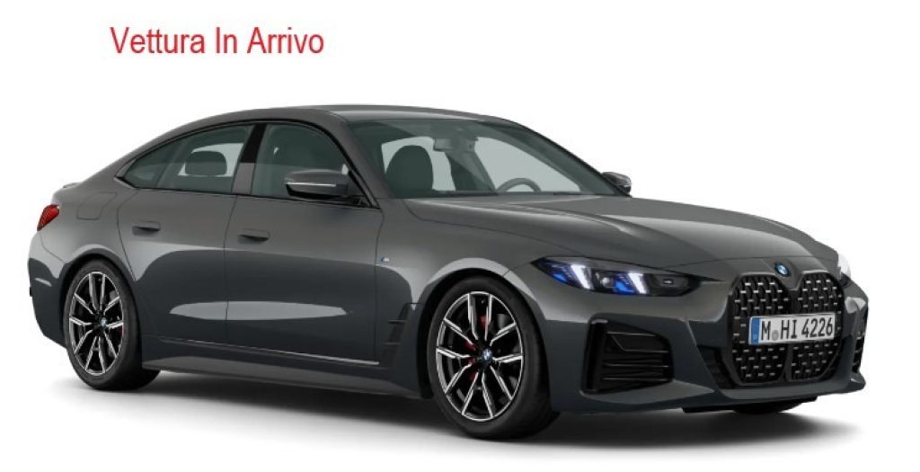 BMW 420 2.0 D Gran Coupè 190 CV XDrive MSport Pro KM0 MY25